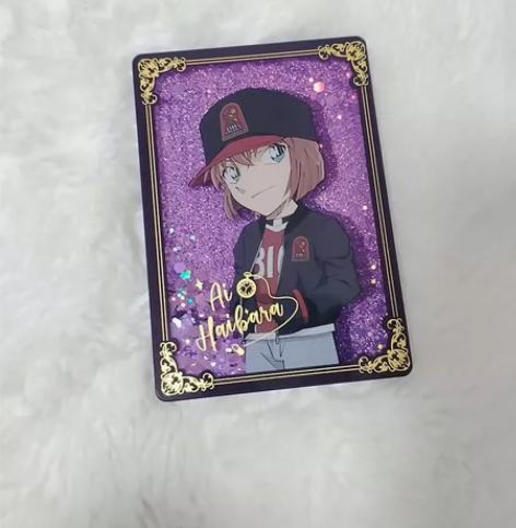 出 名侦探柯南 真相之证流麻 灰原哀真相之...