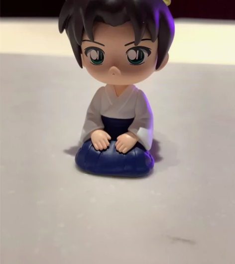 名侦探柯南盲盒POP mart 远山和叶 ...