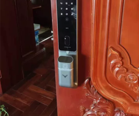 鹿客SV40指静脉 米家系统鹿客SV40家...