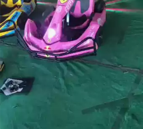 厂家货源批发源头超配三代卡丁车电动漂移分体...