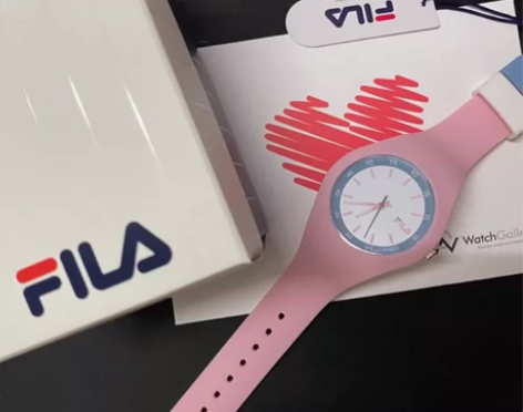 【小红书爆款】FILA 斐乐手表官方正品男...