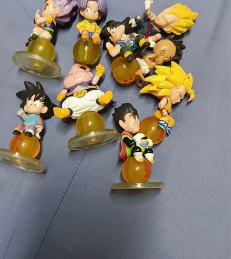 七龙珠 感兴趣的话点“我想要”和我私聊吧～