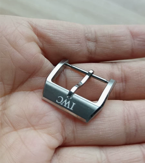 全新包邮18mm 20mm不锈钢万国表带针...