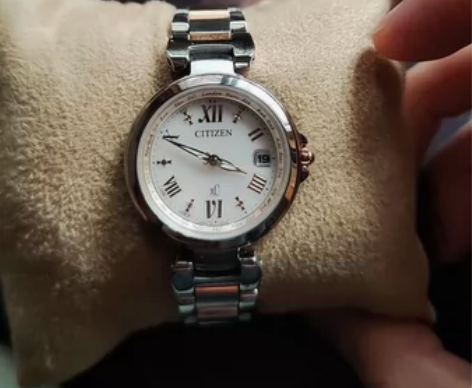 西铁城CITIZEN馨悦之旅XC系列EC1...