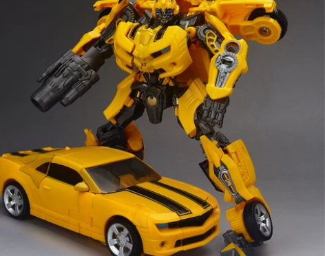 合金变形正版变形大黄蜂金刚机器人大号擎天柱...