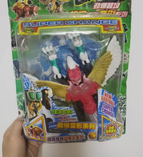 全新孩之宝 变形金刚 SS86红蜘蛛 12...