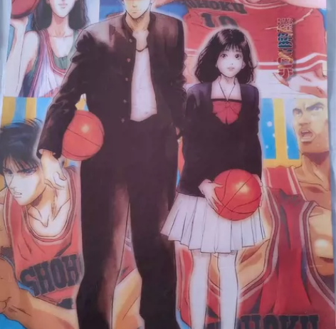 灌篮高手海报，尺寸42cm*56cm左右 ...