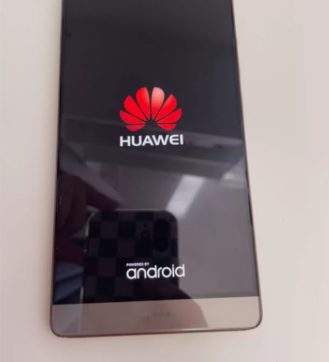 华为一手机，公司打电话用的手机，没有任何问...