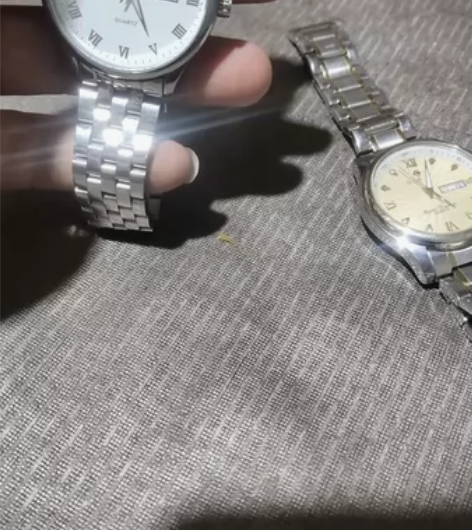 卡诗顿男士手表,以前的表掉了后买的!后来找...