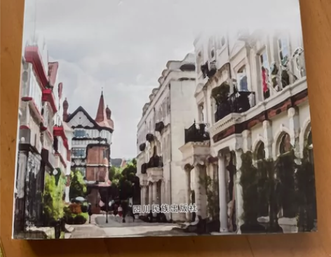 商业街区的前世今生 感兴趣的话点“我想要”...