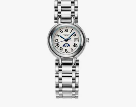官方瑞士正品浪家心月女士手表轻奢气质潮流十...