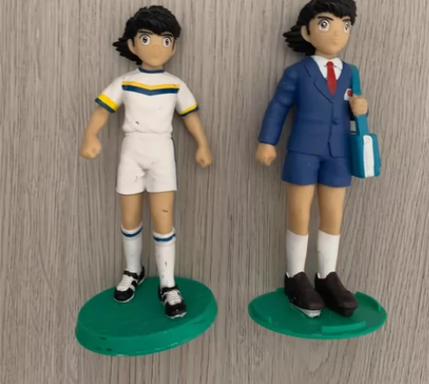 足球小将 大空翼 14cm 感兴趣的话点“...