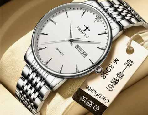 瑞士阿玛妮手表男士十大品牌正品全自动机械男...