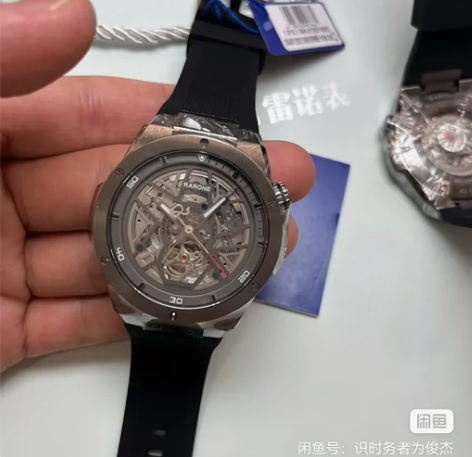 雷诺表双子星 雷诺双子星手表异彩解构派潮流...