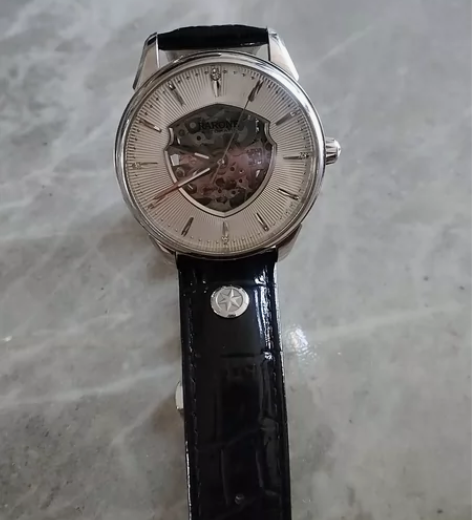 出售雷诺手表一块 买了一年多 没怎么带...