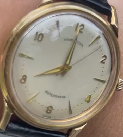 世界名表汉米尔顿手表，[火]超薄玫瑰机芯珍...