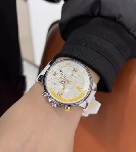 playboy花花公子手表男士石英表 [火...