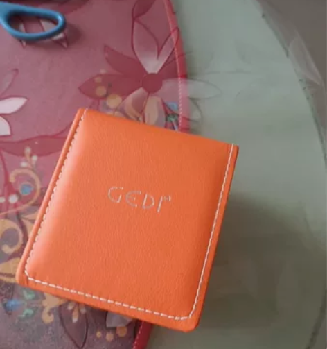 歌迪时尚轻奢小众高级感正品名牌手表女202...