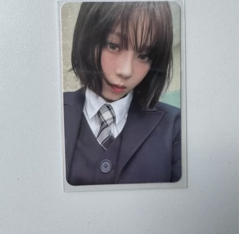 出aespa新专i冬 校服冬 感兴趣的话点...