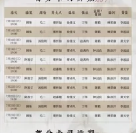 孙伯符 音乐剧 7.20晚 2-7-35 ...