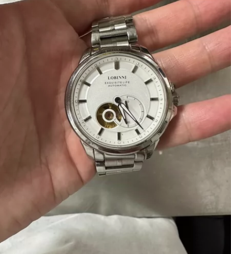 罗宾尼 男手表 锋芒系列 感兴趣的话点“我...