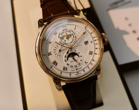 【风尚价】罗宾尼正品手表男男士全自动机械表...