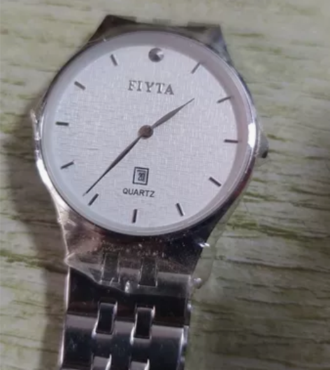 飞亚达石英表 库存表 实物照片 库存表 两...