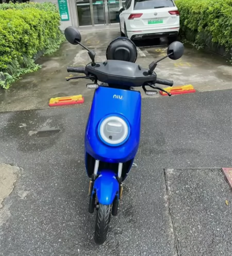 上新新国标小牛m2青春 加装载人套件 防撞...