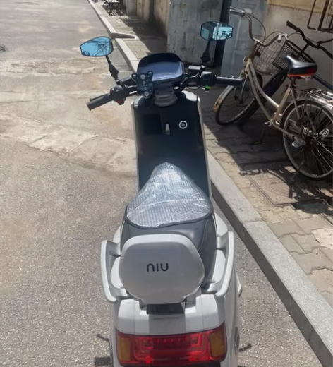 小牛22款 240控 72100锂电 续航...