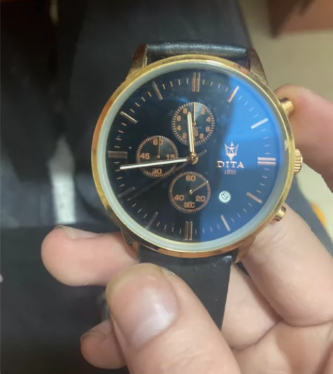 迪塔品牌手表 感兴趣的话点“我想要”和我私...