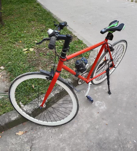 #公路车#死飞自行车 感兴趣的话点“我想要...