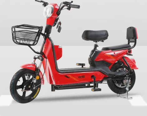 中富新国标电动车成人电动自行车48V小型电...