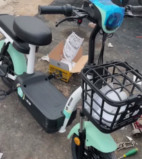 2023年全新 五羊电动车二线品牌 一线做...