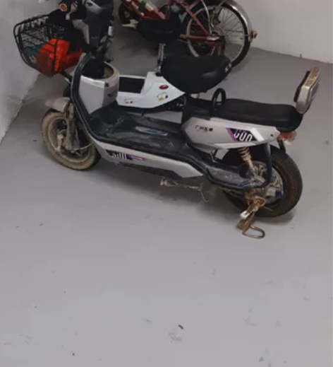 品牌五羊电动车,大电池48V20安20安2...