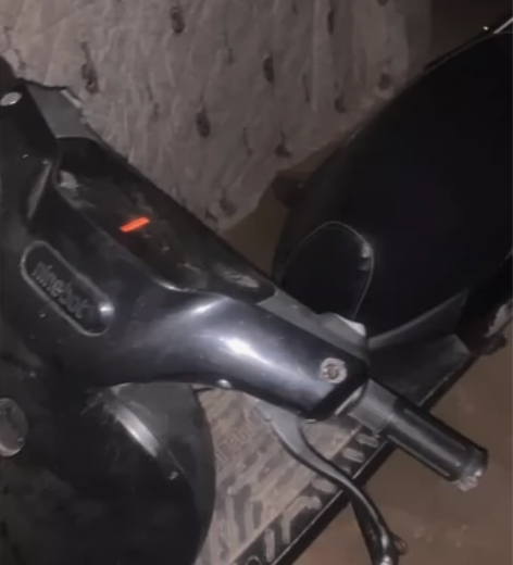 九号n70c1888，3月分新换的电瓶 感...