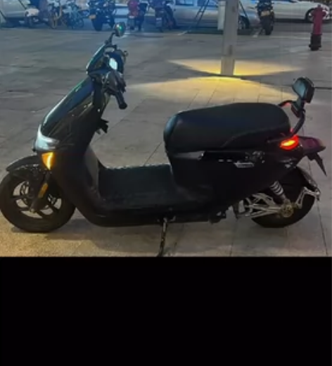 个人出售九号电动车n90c，带原车72伏3...