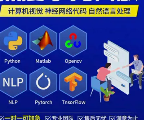 机器学习、计算机世界、深度学习项目答疑，P...