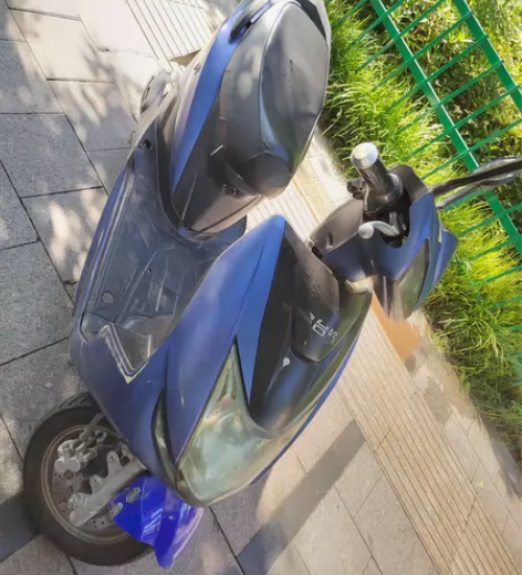 台铃电动车，刚换的新电池，车子不需要了，想...