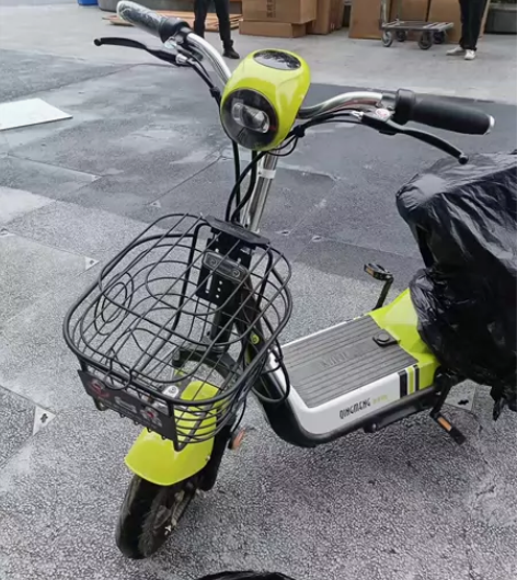 全新台铃电动车，，还未上牌行驶。 感兴趣的...