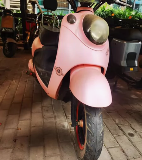 台铃电动车 电池60V刚换新的 感兴趣的话...