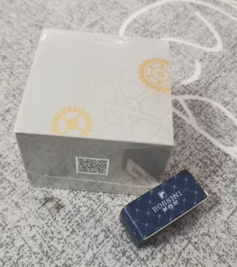 全新罗西尼手表 刚买1200没有查封过需要...