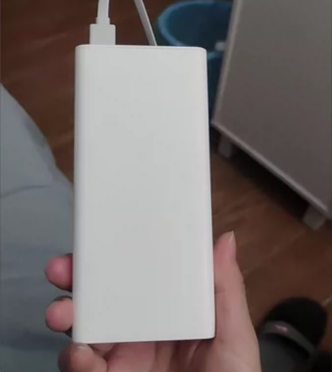 小米充电宝20000毫安双向快充耐用大容量...