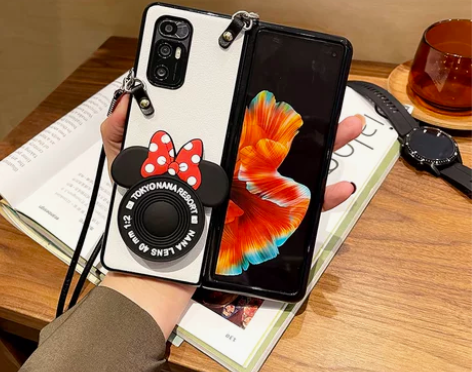 折叠屏适用于小米MIX FOLD手机壳支架...