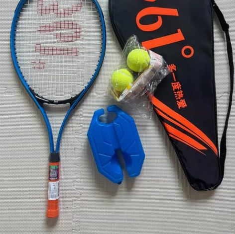 361度LF-666网球拍全新带包装（一个...