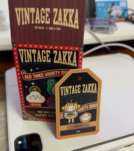 bobo##amp；amp；coco复古杂...