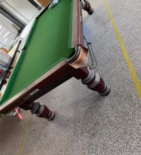 星健台球桌，员工自用，现搬迁调整 闲置处理...