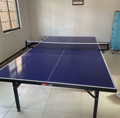 闲置乒乓球台一张，买了基本上没打过，一直放...