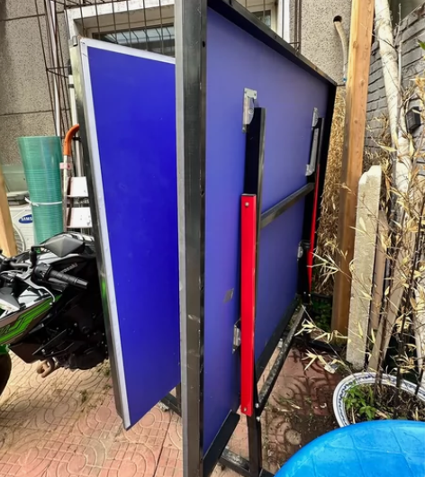 收拾出来的乒乓球桌 感兴趣的话点“我想要”...