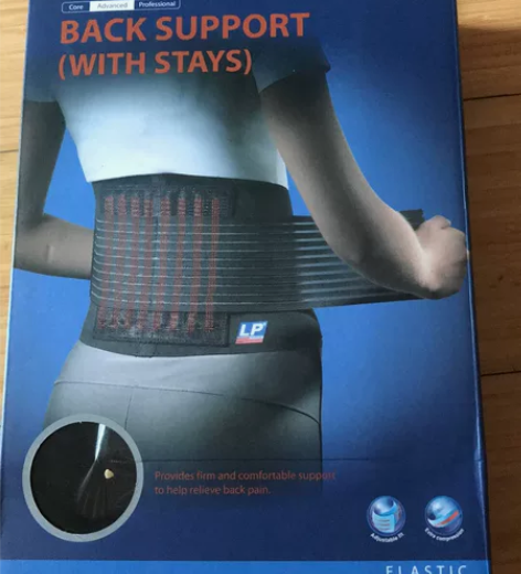 带防伪美国LP运动护具 运动户外项目：器械...