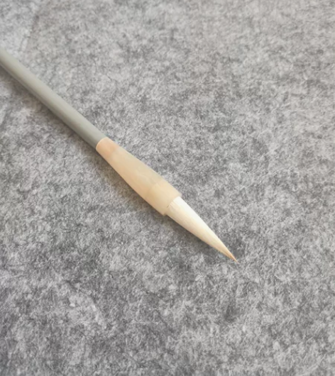 ｛放漏｝店里天花板级别的中楷毛笔兼毫超好用...